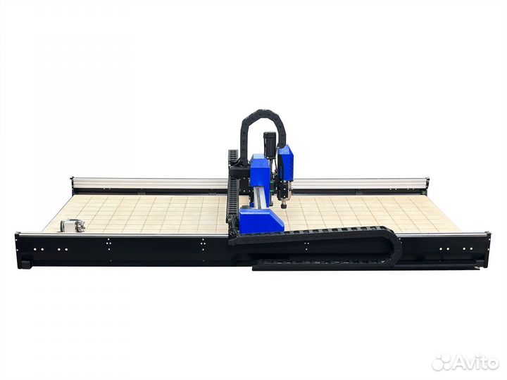 Фрезерный станок с чпу Restart 2010 servo PRO