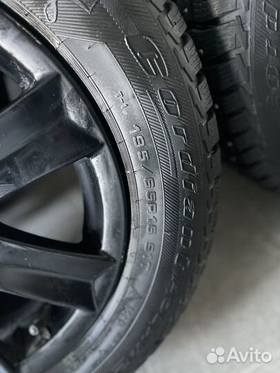 Cordiant Polar 2 195/65 R15