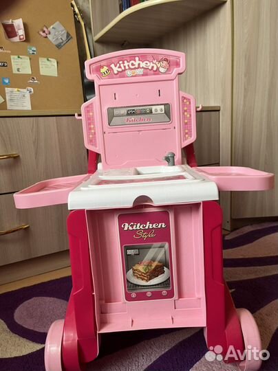 Детская кухня