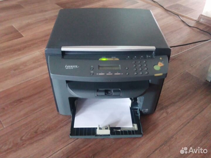 Лазерное мфу Canon MF 4018
