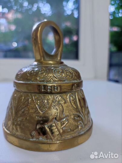 Колокольчик/колокол из Франции