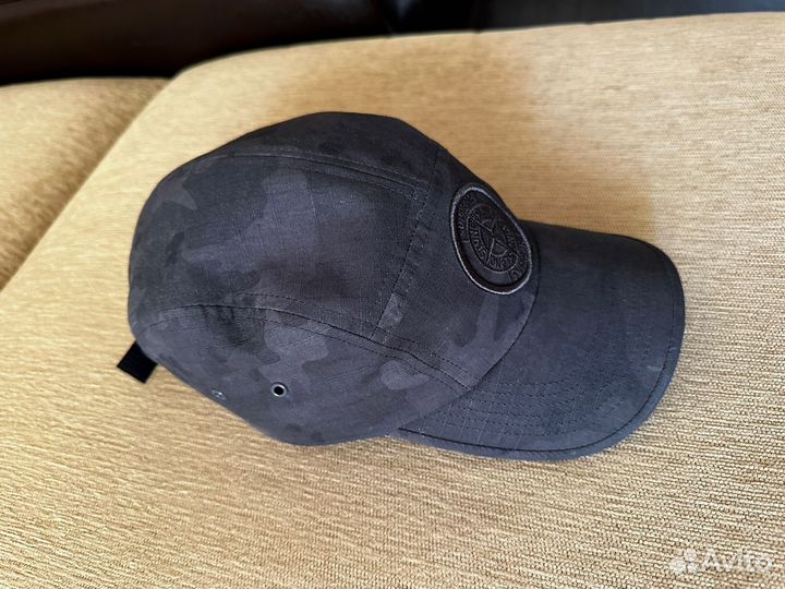 Кепка Stone Island x Supreme