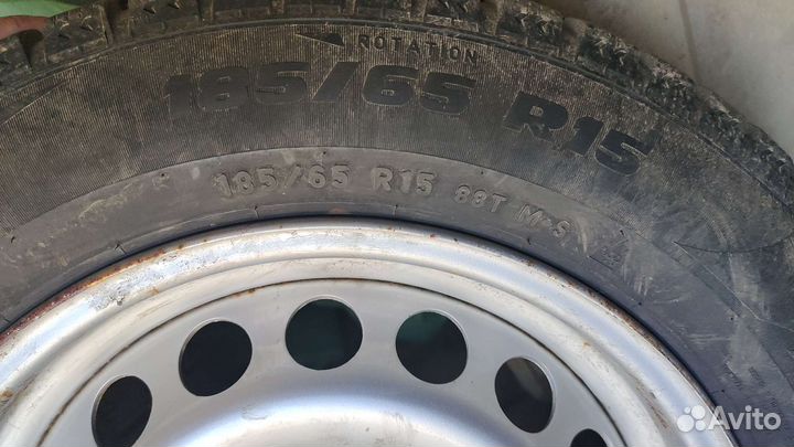 Колеса Ваз лада LADA x-Rei Х-рей x-rei r 15 R 15