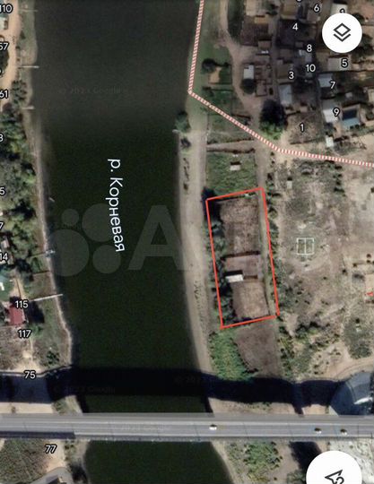 Участок 25 сот. (ИЖС)