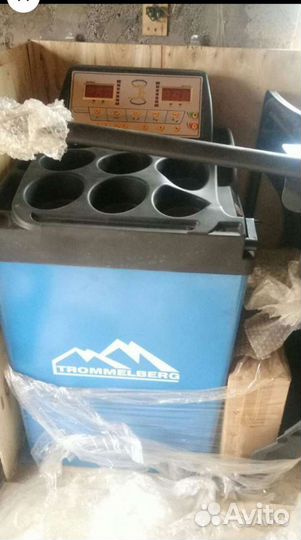 Балансировочный станок