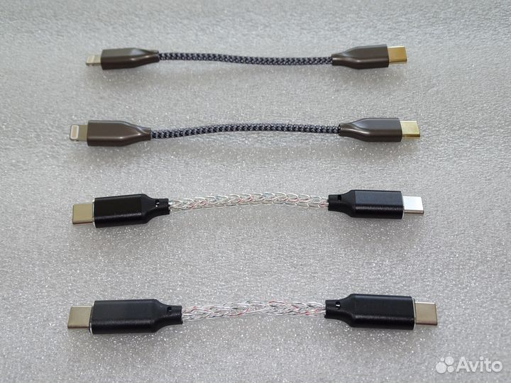 Кабель межблочный (OTG) для цап