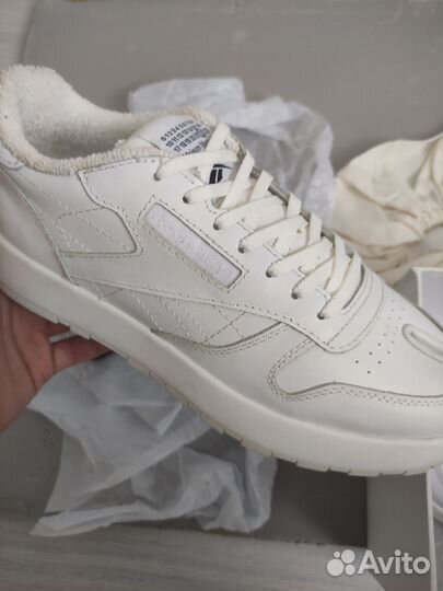 Maison margiela x reebok tabi