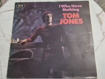 Lp,Tom Jones-I who have nothing,germany