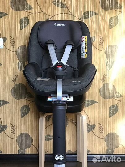 Автокресло Maxi Cosi 2wayPearl с базой 2wayFix