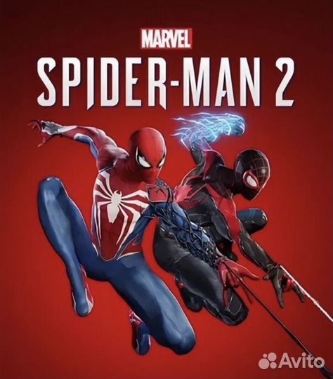 Marvel‘s spider-man 2