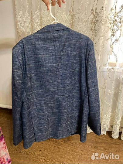 Мужской костюм тройка