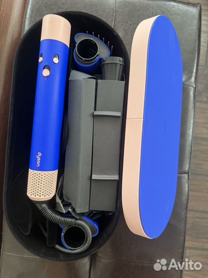 Стайлер dyson airwrap complete long стайлер