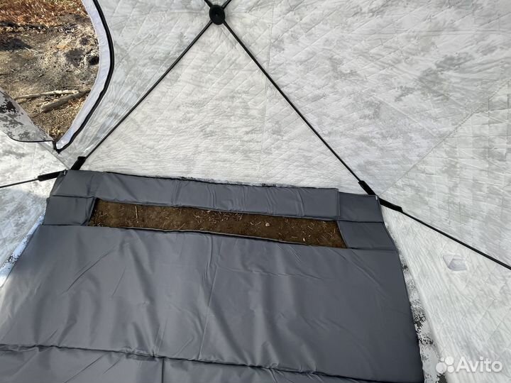 Пол в палатку 240