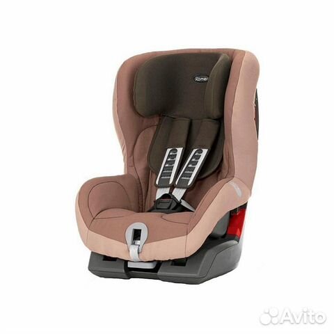 Напрокат Автокресло Romer King 9-18 Аренда