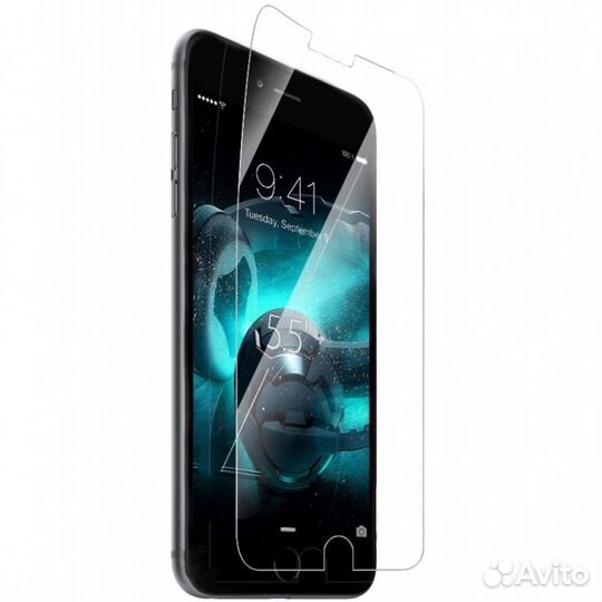 Защитная плёнка на iPhone 6 plus (5,5