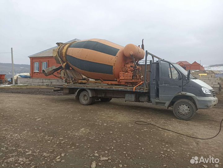 Грузоперевозки 5 тонн