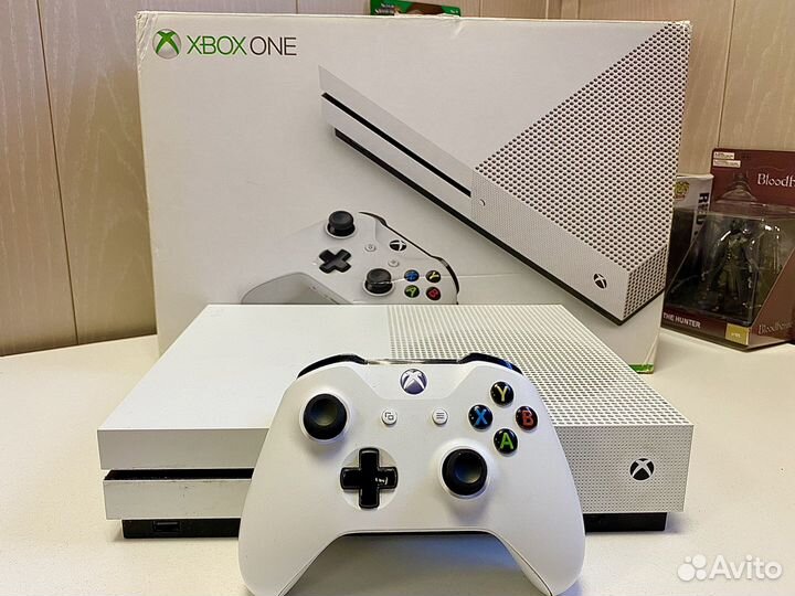 Xbox One S 1000gb