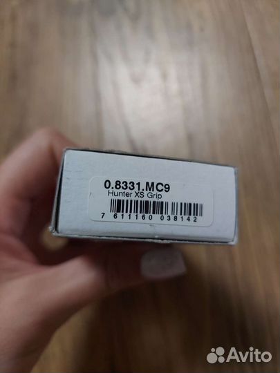 Перочинный нож victorinox hunter xs