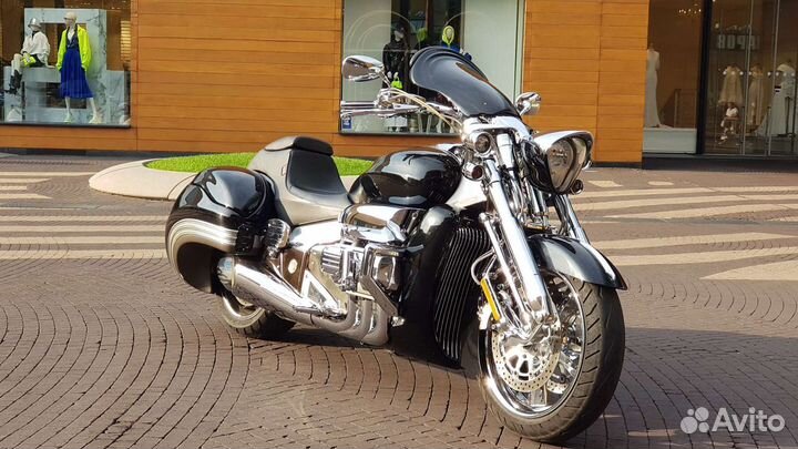 Honda Valkyrie Rune NRX1800