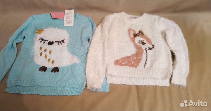 Детская одежда для девочек