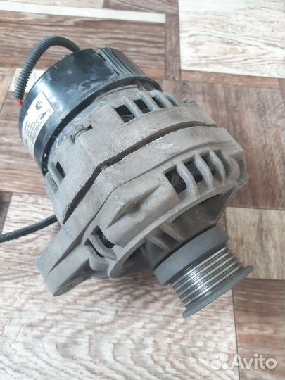 Генератор на ваз