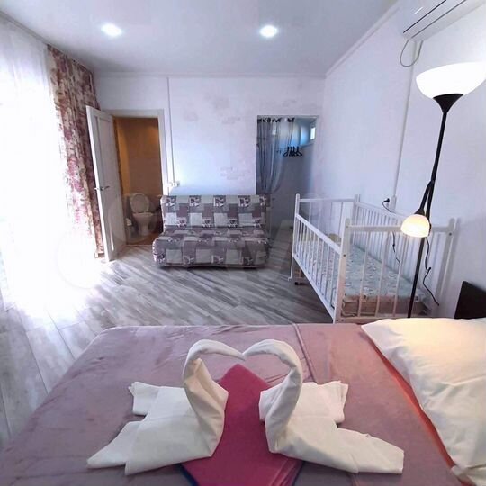 Дом 50 м² на участке 1 сот.