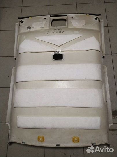 Обшивка потолка Honda Accord 7 2003-2008