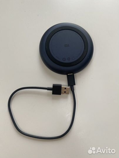 Беспроводная зарядка Xiaomi Mi wpc03zm