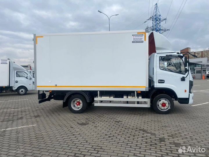 DongFeng Z55N, 2024