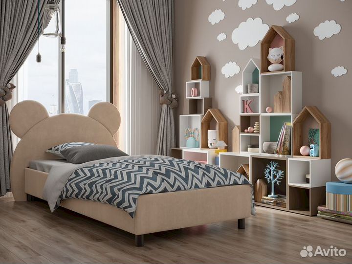 Кровать «Тедди» mini 800