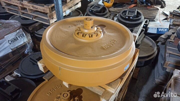 Колесо направляющее для CAT D6R 134-3952