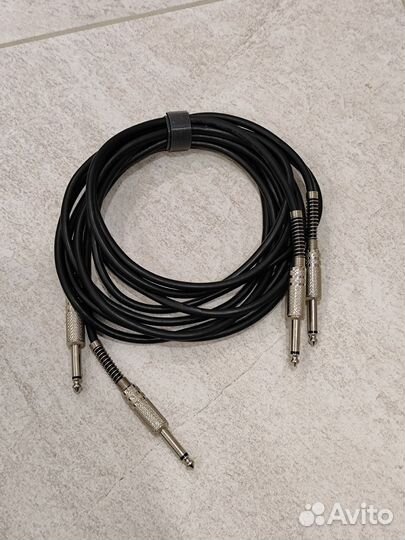 Кабеля speakon / XLR / jack/ insert