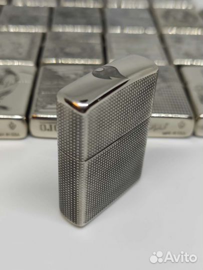 DIY armor sterling armor zippo зажигалка
