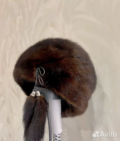 Шуба норковая 42 44 46 + шапка норковая