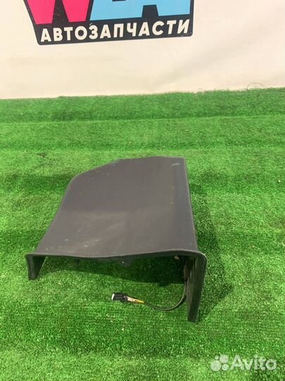 Пластик салона Ford Mustang 6 рест. 2019