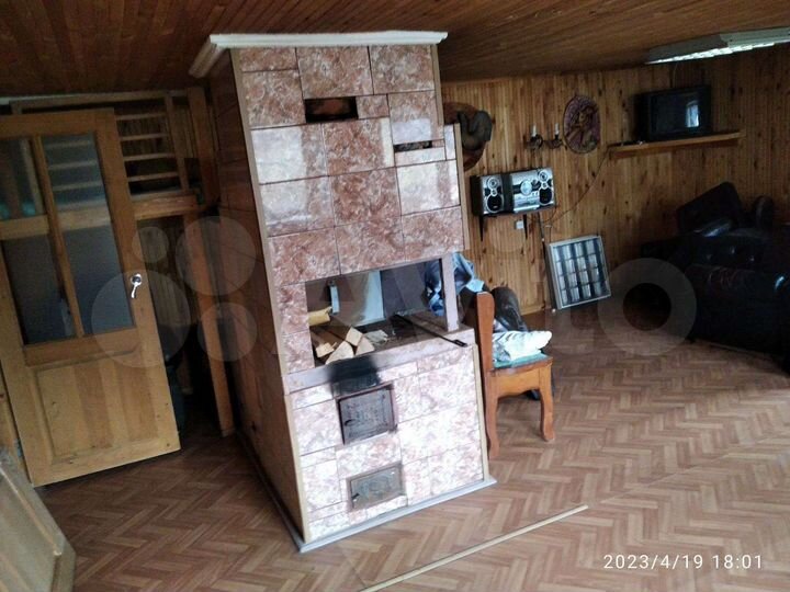 Дом 53 м² на участке 13 сот.