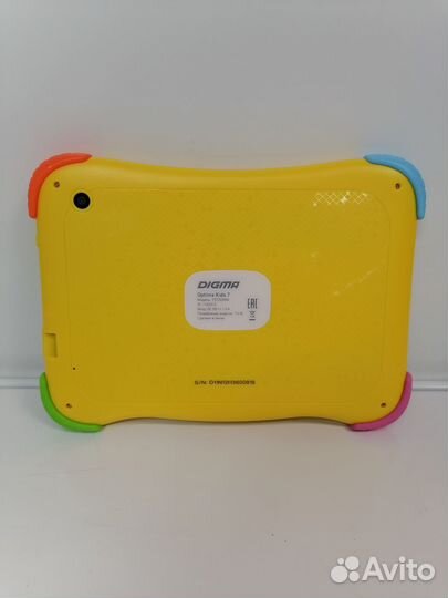 Планшет Digma Optima Kids 7