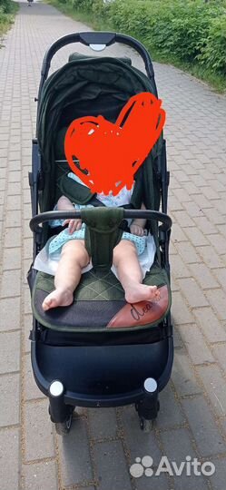Детские коляски