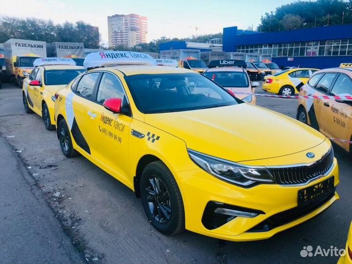 Водитель такси на зарплату ежедневный расчет