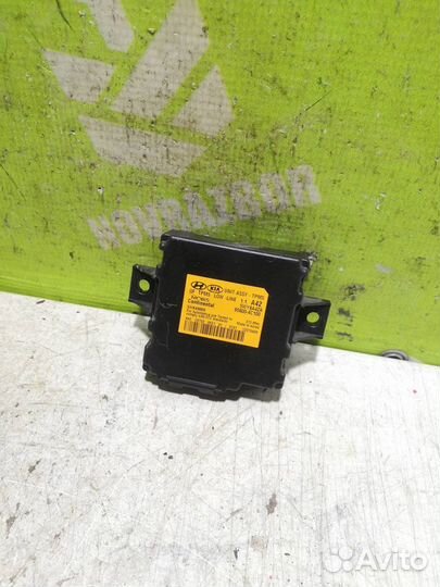 Блок электронный Киа Оптима 3
