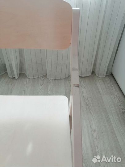 Растущий стул бу