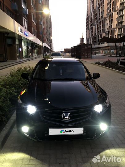 Honda Accord 2.4 AT, 2010, 200 000 км