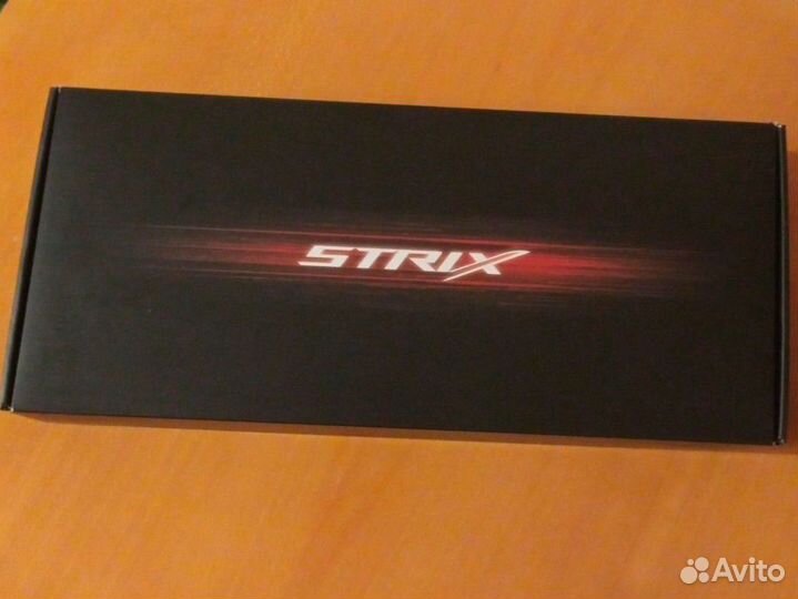 Видеокарта asus rog strix rx 580 oc