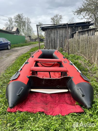 Лодка reef 335 нднд