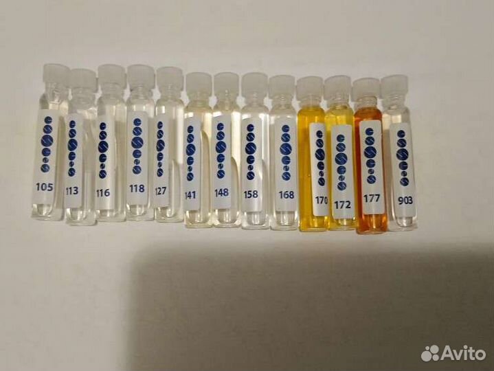 Пробник духов Essens