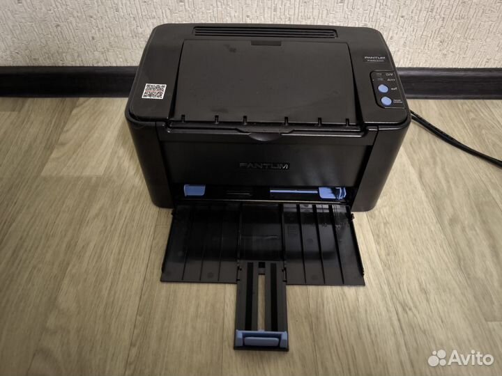 Принтер лазерный pantum