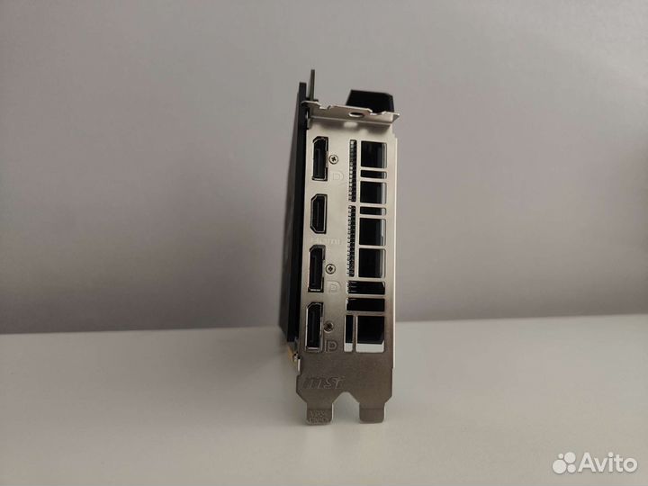 Видеокарта RTX 2060 Super 8GB