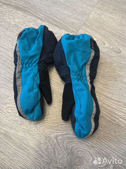 Варежки детские