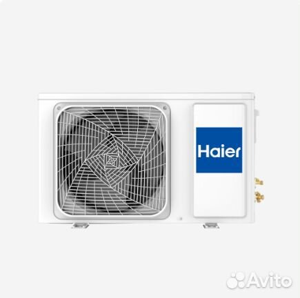 Кондиционер Haier 20кв.м, сплит-система + монтаж