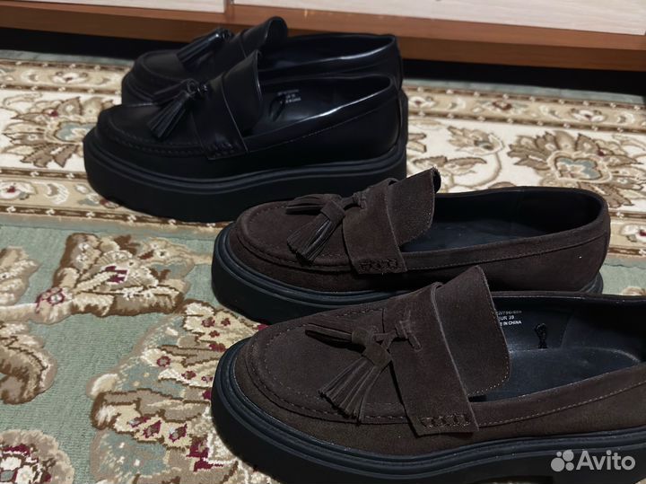 Лоферы женские